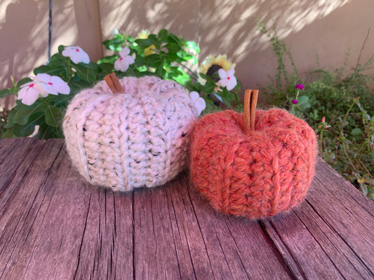 Cinnamon Pumpkins