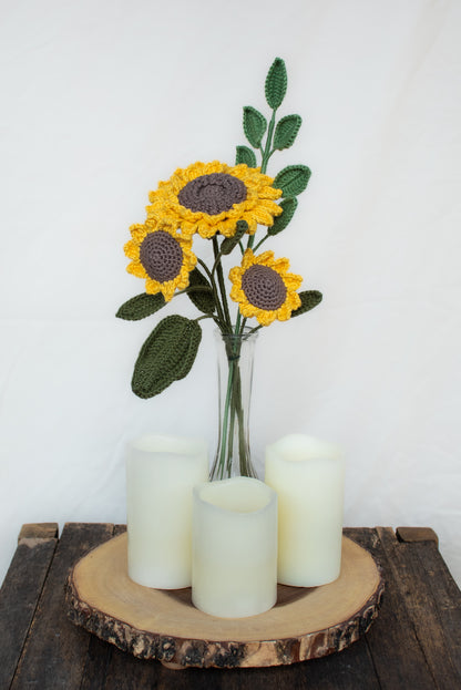 Sunflower Bouquet