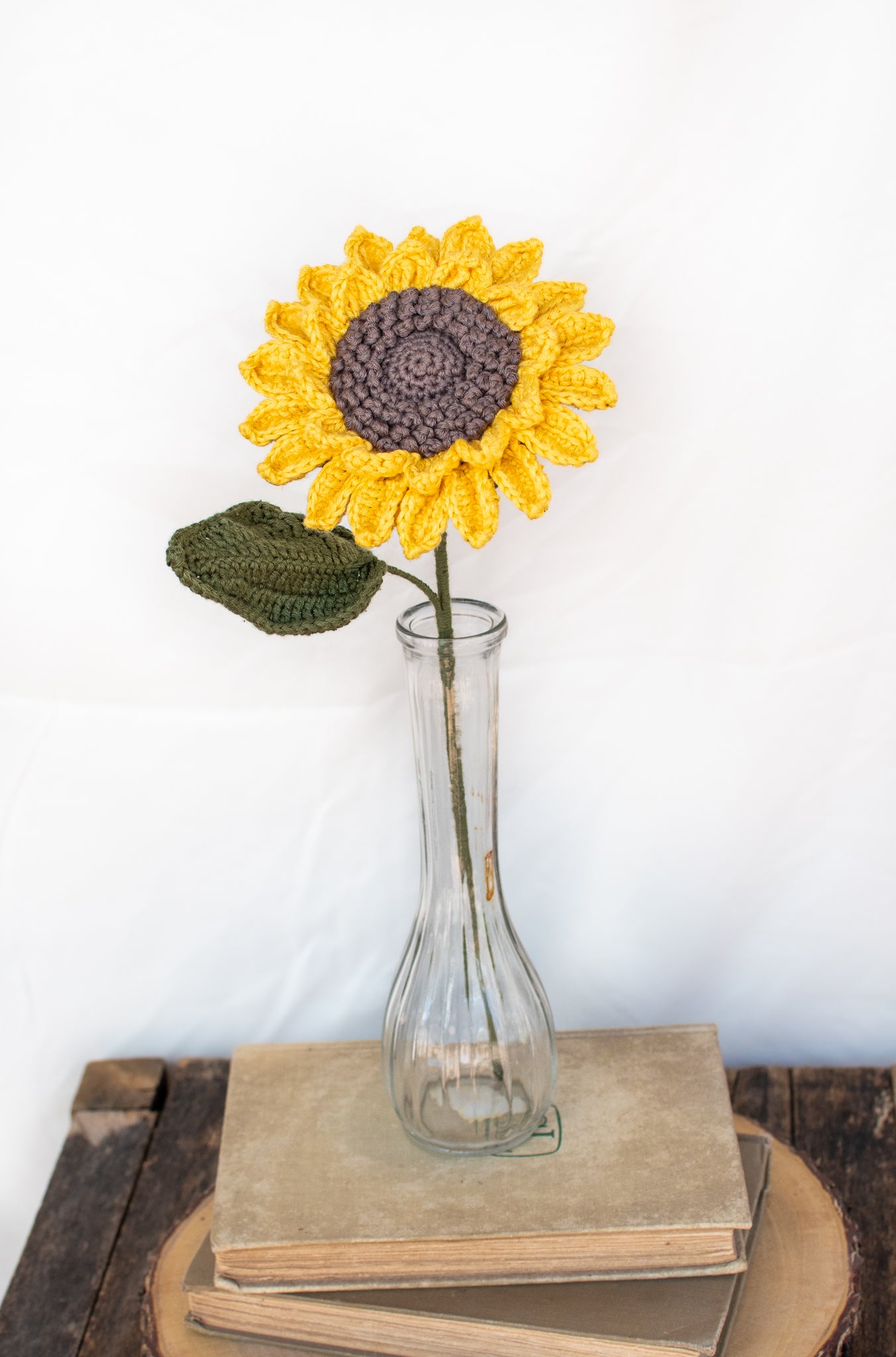 Large Sunflower