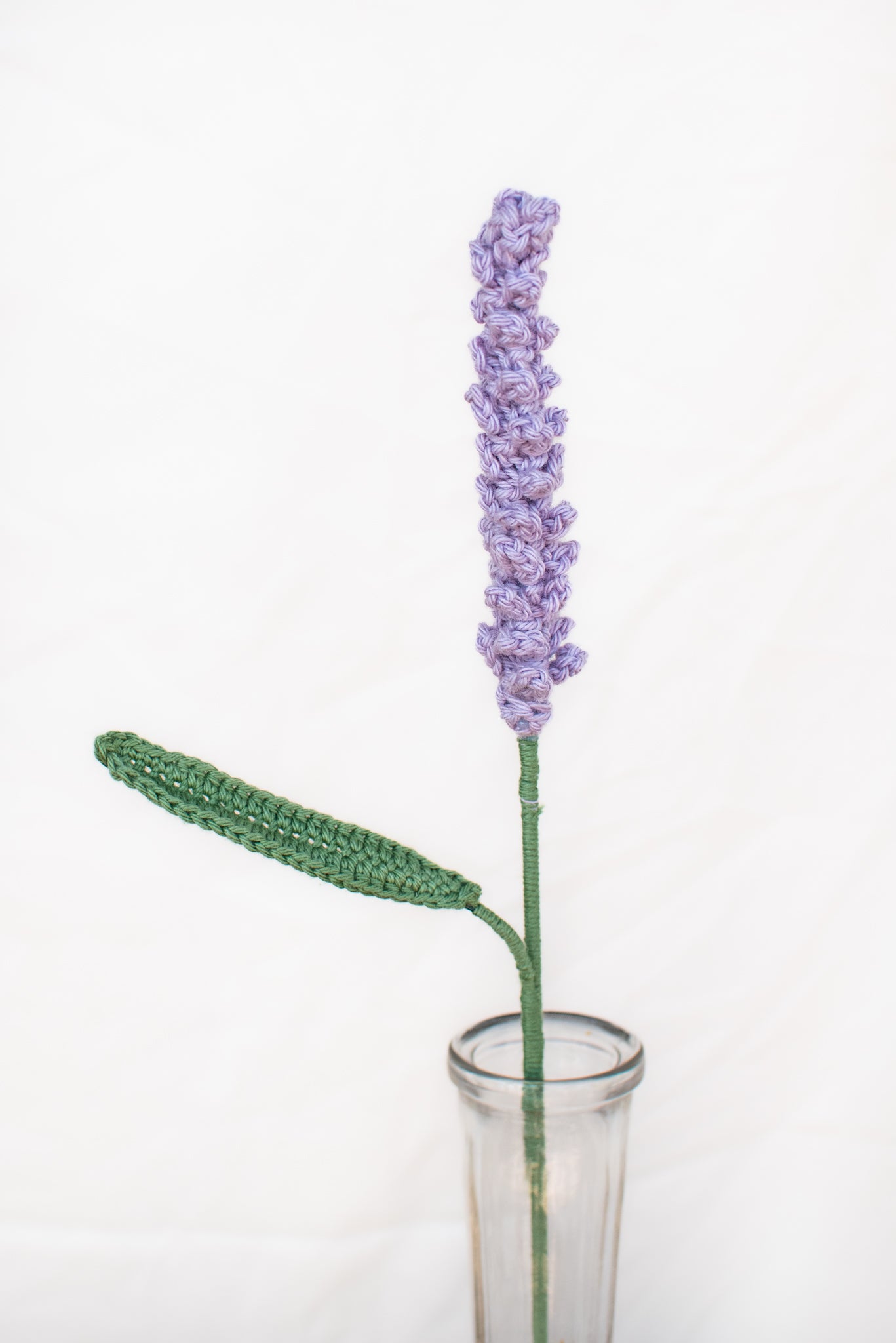 Lavender Stem