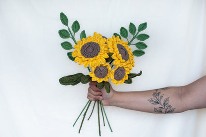 Sunflower Bouquet