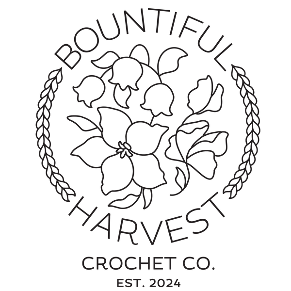 Bountiful Harvest Crochet Co.