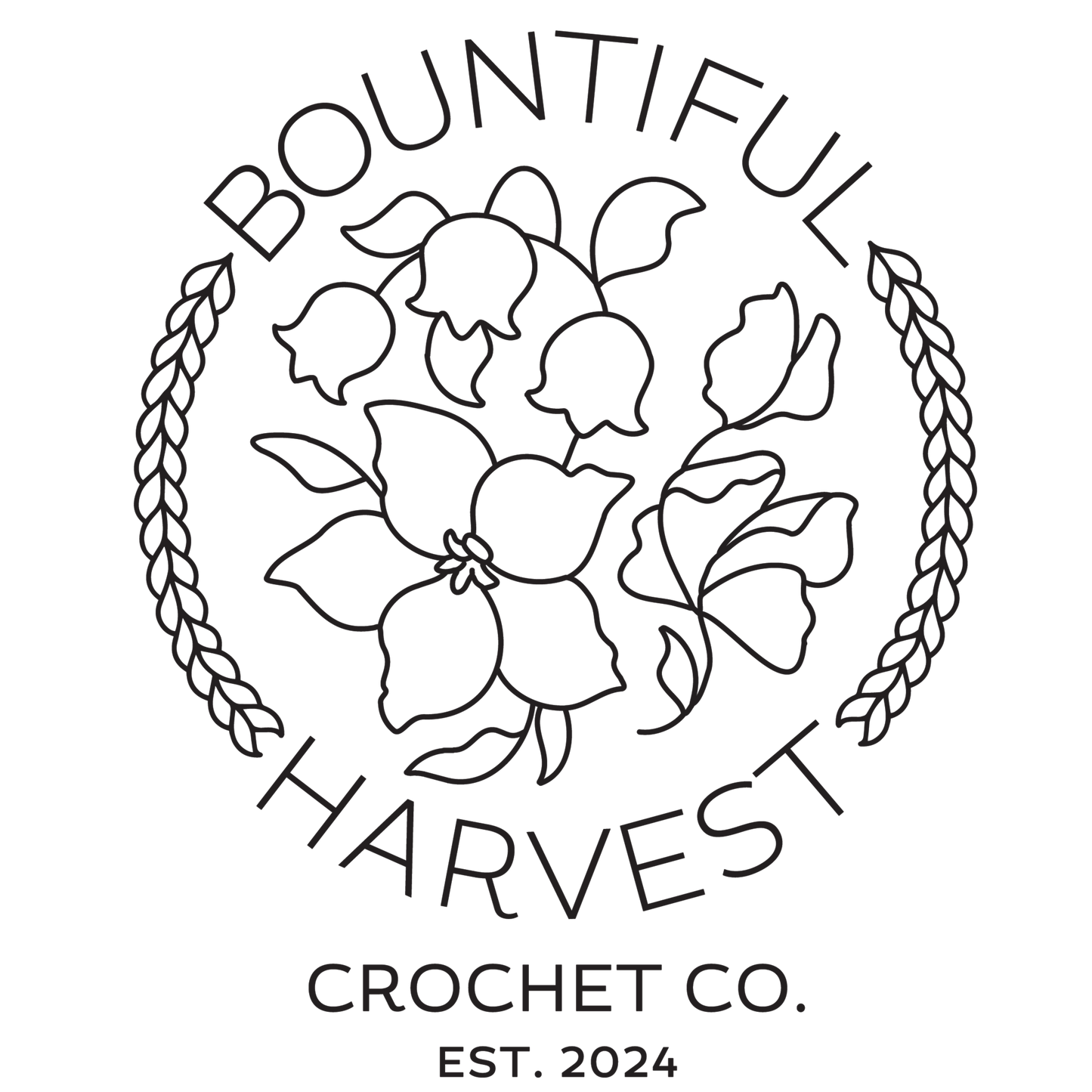 Bountiful Harvest Crochet Co. Gift Card