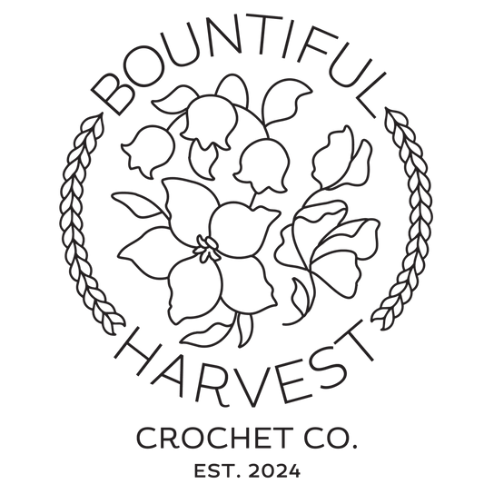 Bountiful Harvest Crochet Co. Gift Card